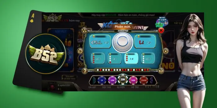 Xóc Đĩa Mini - cách xuống vốn hiệu quả nên rõ