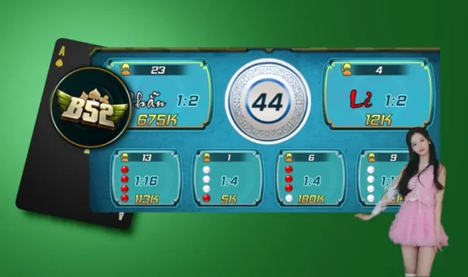 Nắm rõ các cửa cược cần biết tại game Xóc Đĩa Mini để chơi hiệu quả