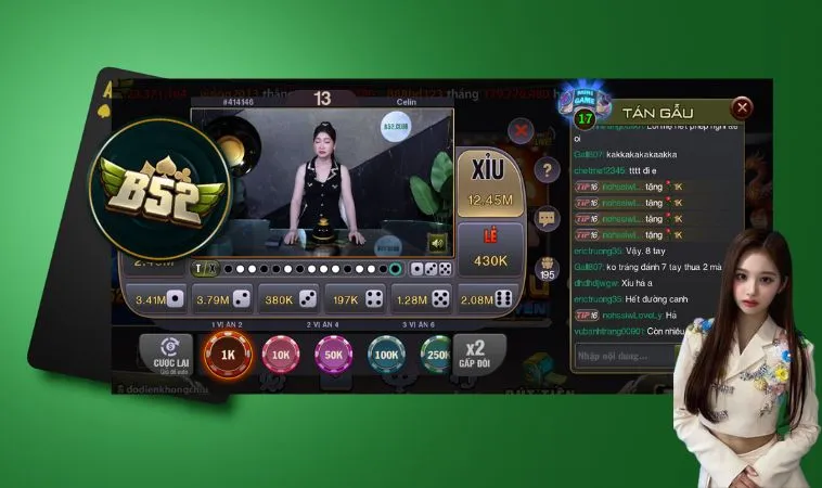 Ngoài việc nắm chắc luật tính tiền Tài Xỉu trực tuyến B52 anh em cần lưu ý một số vấn đề